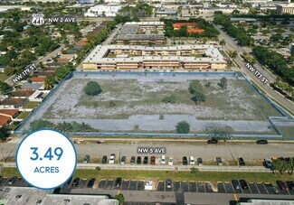 Plus de détails pour 395 NW 177th St, Miami, FL - Terrain à vendre