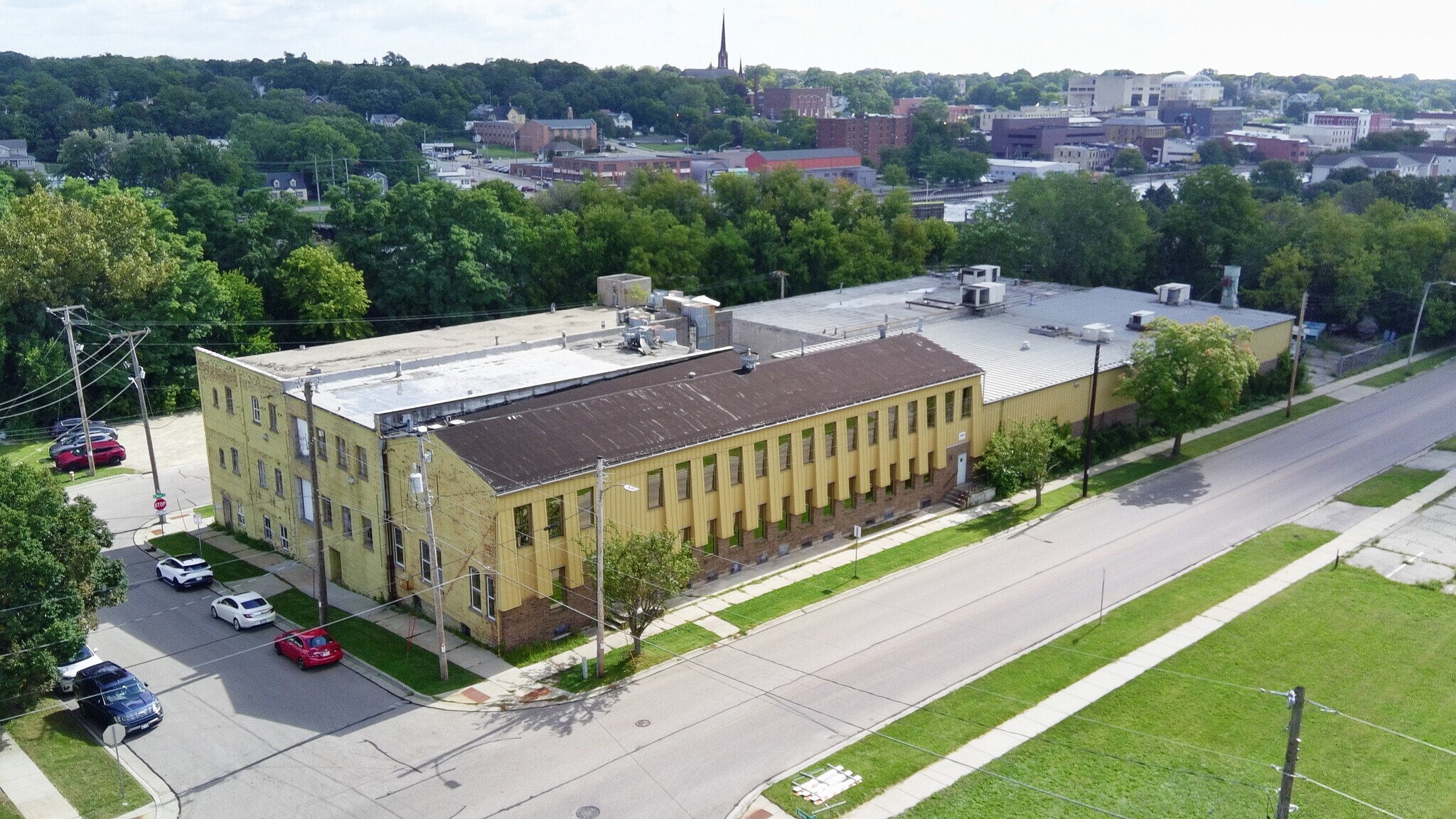 340 N Franklin St, Janesville, WI for sale Building Photo- Image 1 of 11