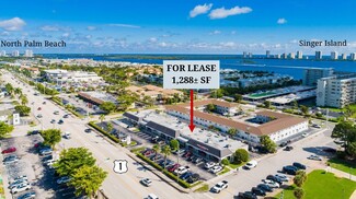 Plus de détails pour 811 N Federal Hwy, Lake Park, FL - Vente au détail à louer