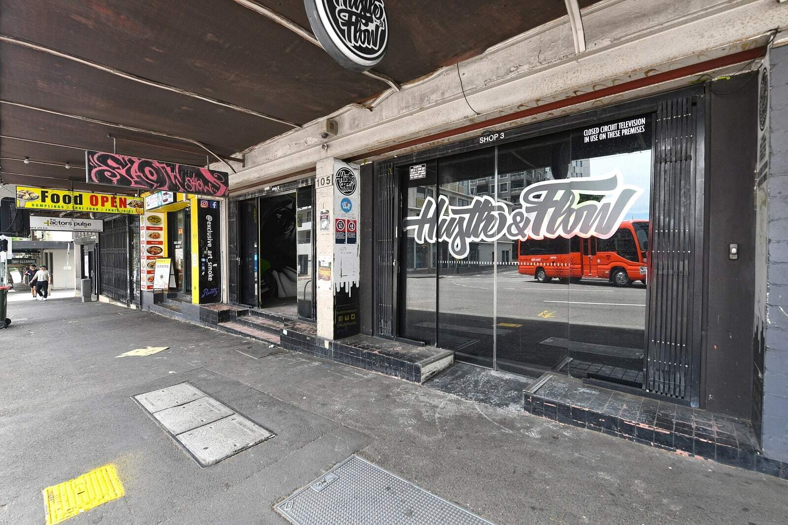 105 Regent St, Redfern à louer Photo du bâtiment- Image 1 de 3