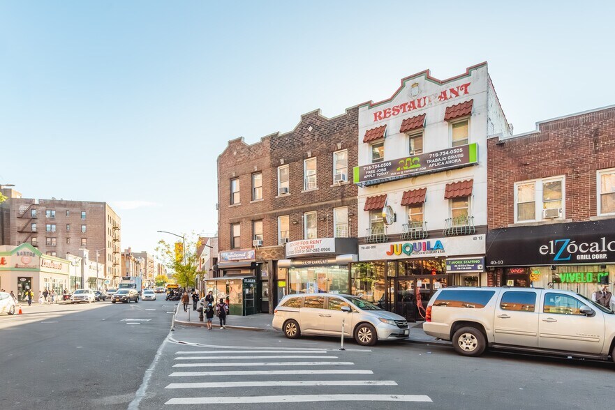 4014 83rd St, Elmhurst, NY à vendre - Photo du bâtiment - Image 3 de 21