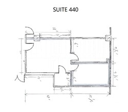 150 S Los Robles Ave, Pasadena, CA for lease Floor Plan- Image 1 of 1