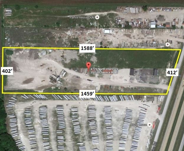 4725 N I 35 E, Waxahachie, TX for sale - Building Photo - Image 2 of 4