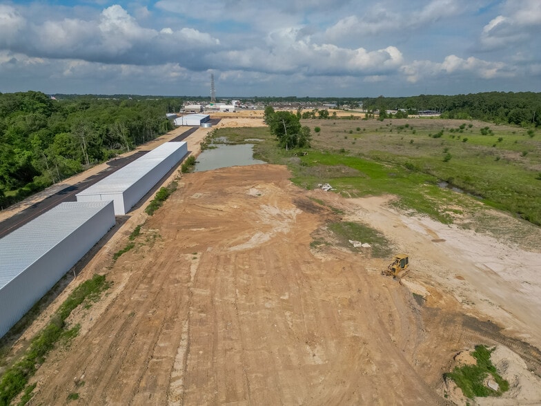 17319 Hufsmith - Kohrville rd, Tomball, TX à vendre - Aérien - Image 3 de 9