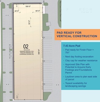 More details for 831 Shady Elm Rd, Winchester, VA - Land for Sale