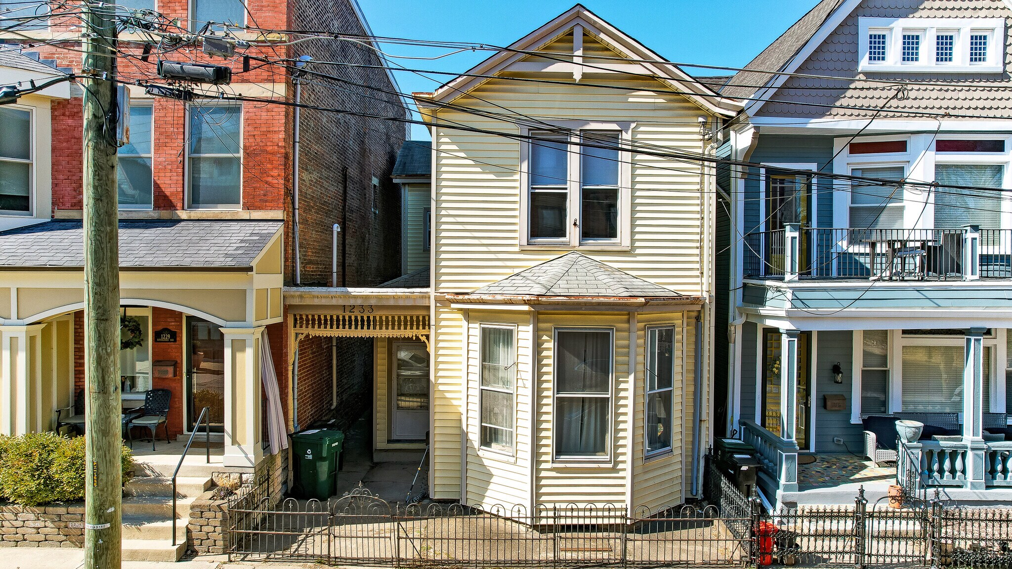 1233 Ida St, Cincinnati, OH for sale Building Photo- Image 1 of 5