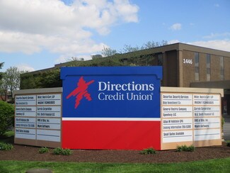 Plus de détails pour 1446 Reynolds Rd, Maumee, OH - Bureau à louer