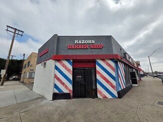 Plus de détails pour 1561 W Pacific Coast Hwy, Long Beach, CA - Commerce de détail à vendre