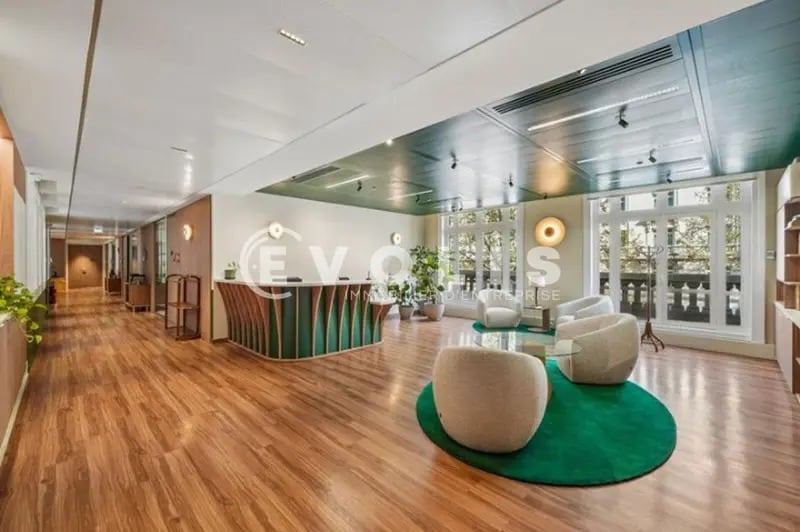 7-11 Boulevard Haussmann, Paris for lease - Lobby - Image 2 of 14