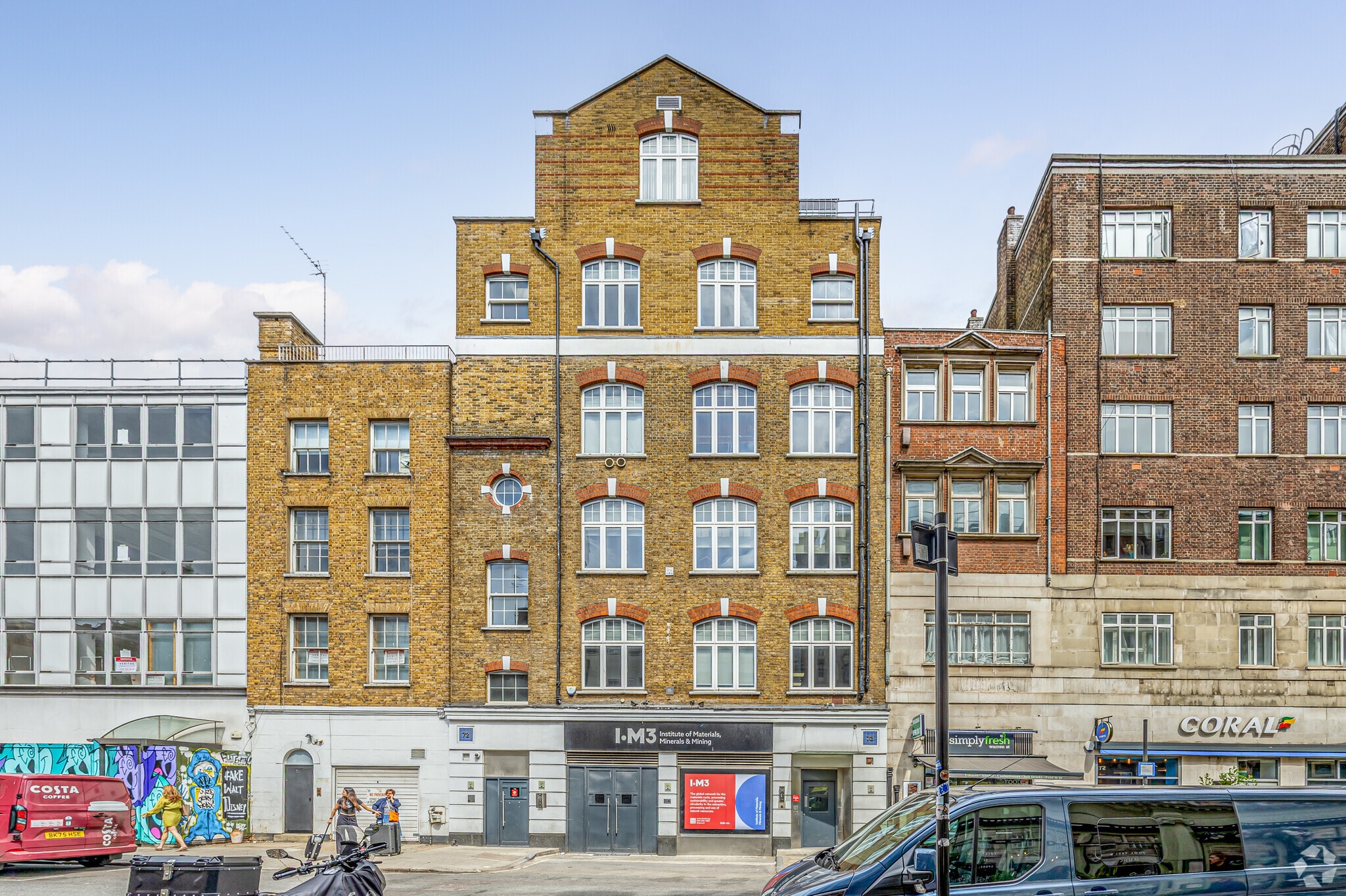 72-73 Warren St, London for lease Primary Photo- Image 1 of 7