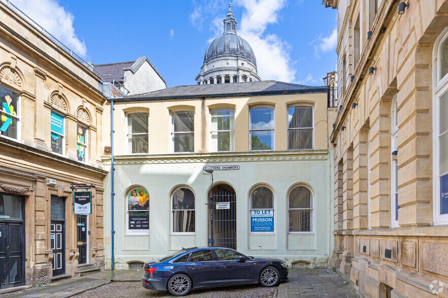 Bank Pl, Nottingham à vendre - Photo du bâtiment - Image 2 de 2
