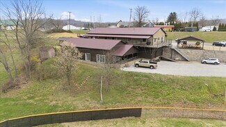 Plus de détails pour 1515 Washington Blvd, Belpre, OH - Industriel à vendre