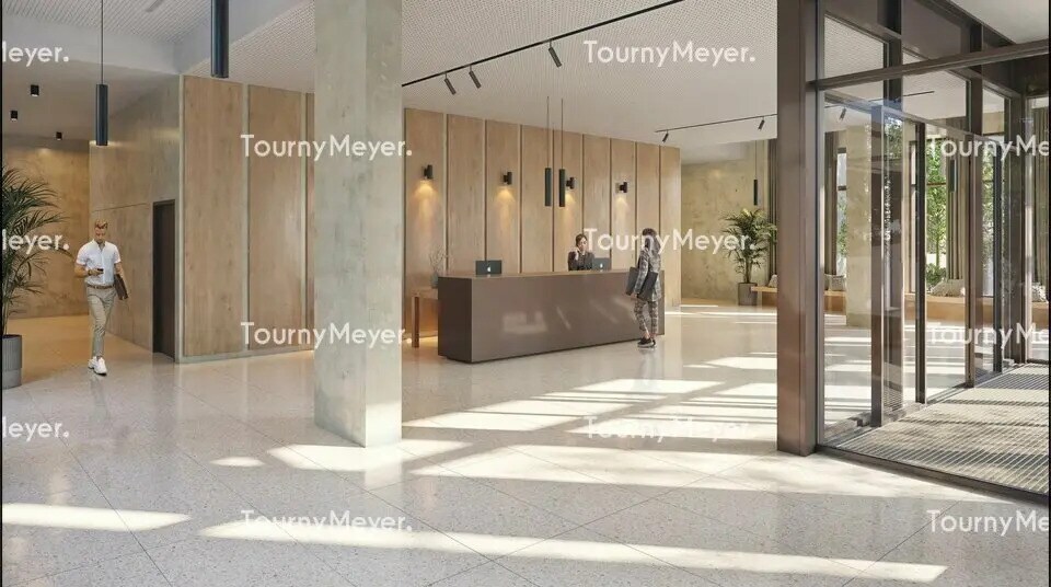 Bureau dans Rennes à louer - Photo du bâtiment - Image 3 de 6