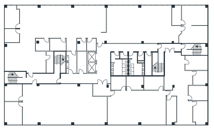 4910 Birch St, Newport Beach, CA for lease Floor Plan- Image 1 of 3