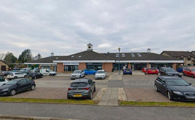 4A-4B Ashdale Dr, Westhill for lease - Building Photo - Image 2 of 2