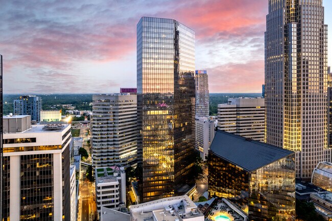 Plus de détails pour 101 S Tryon St, Charlotte, NC - Bureau à louer