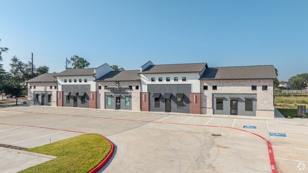 11606 Westlock Dr, Tomball, TX à louer - Photo du bâtiment - Image 2 de 12