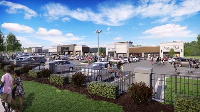 3017-3139 Prospect Ave, Kansas City, MO for lease - Building Photo - Image 2 of 6