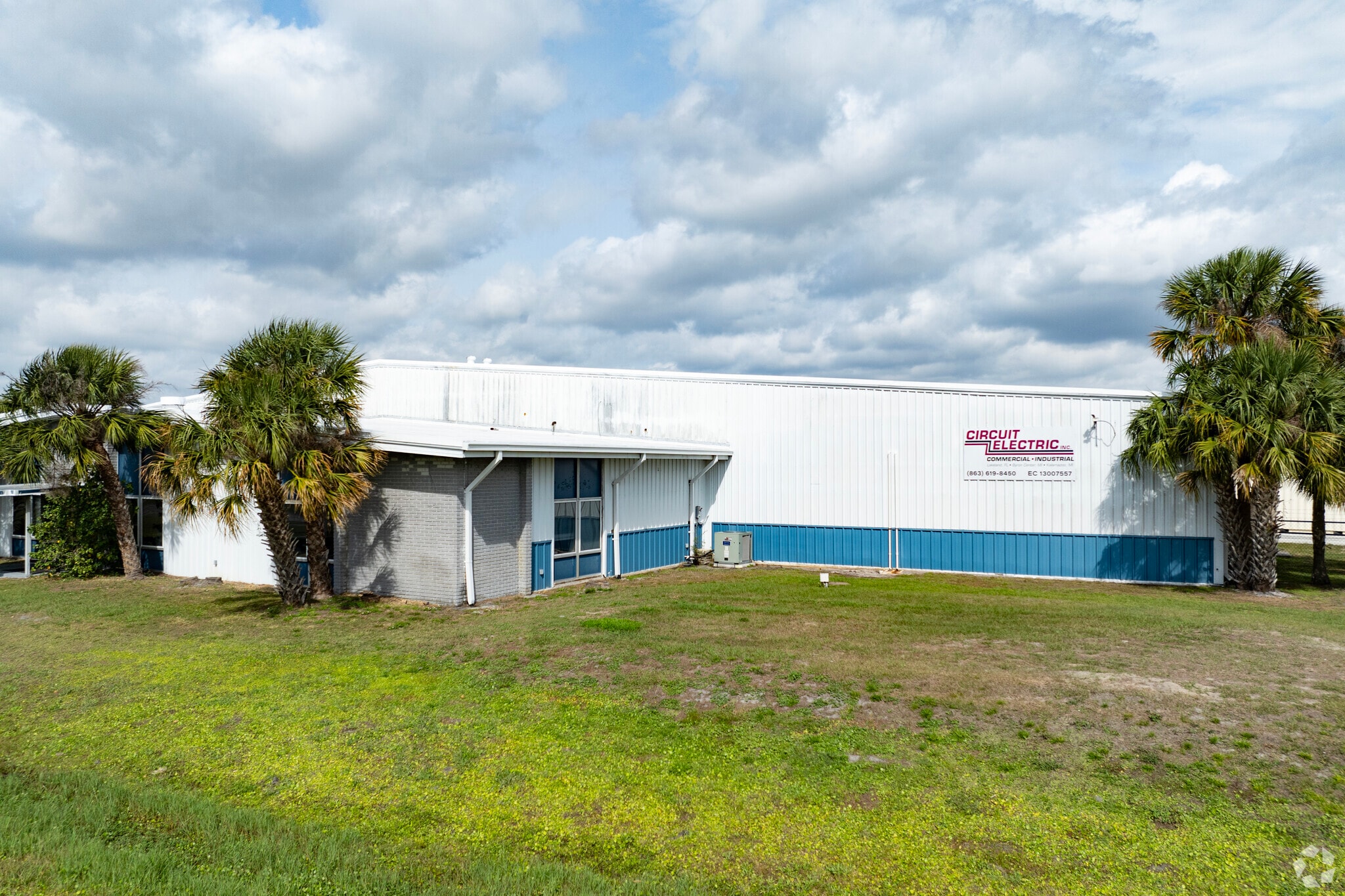 5115 Frontage Rd N, Lakeland, FL for lease Building Photo- Image 1 of 17