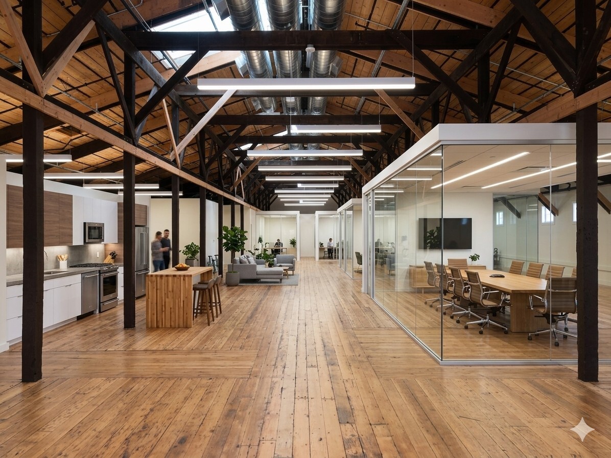 1163-1167 Gorgas Ave, San Francisco, CA for lease Interior Photo- Image 1 of 5