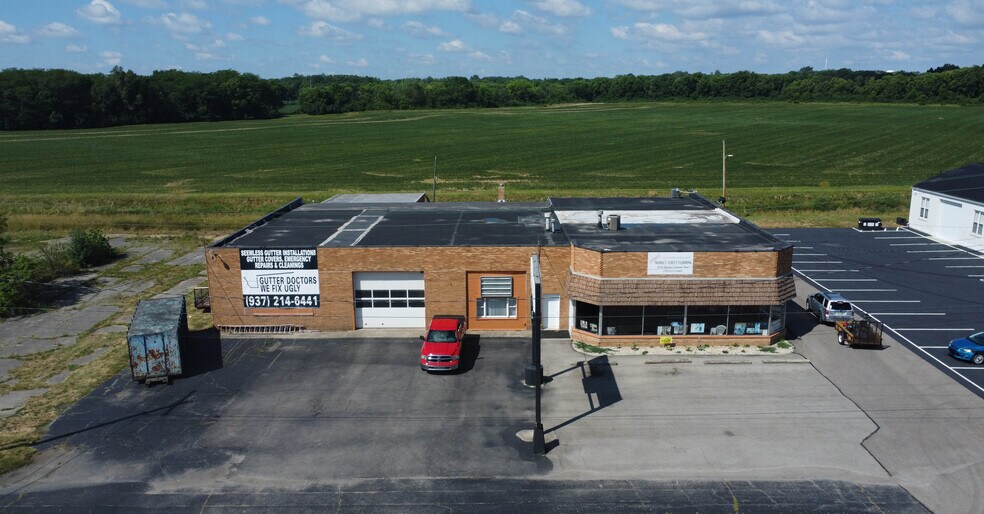 1150 S Market St, Troy, OH for lease - Building Photo - Image 1 of 3