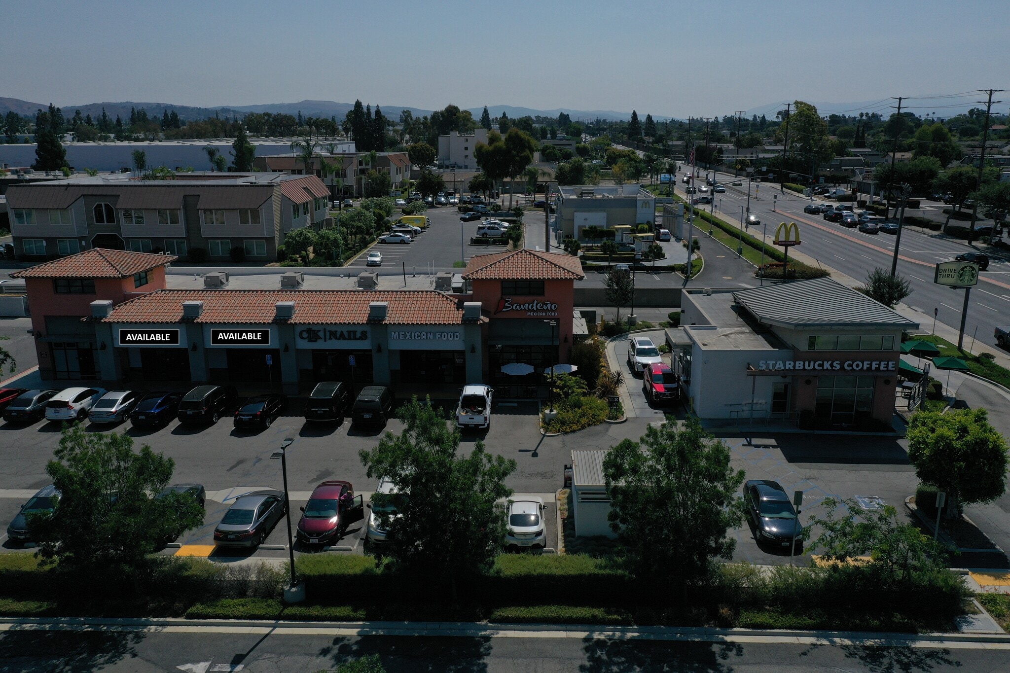 4030-4120 N Harbor Blvd, Fullerton, CA for lease Building Photo- Image 1 of 3