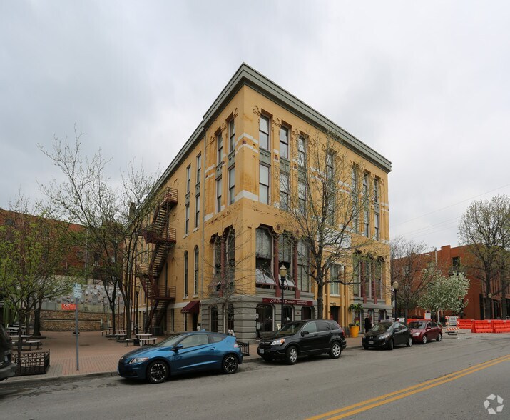 500 Delaware St, Kansas City, MO à louer - Photo du bâtiment - Image 1 de 16