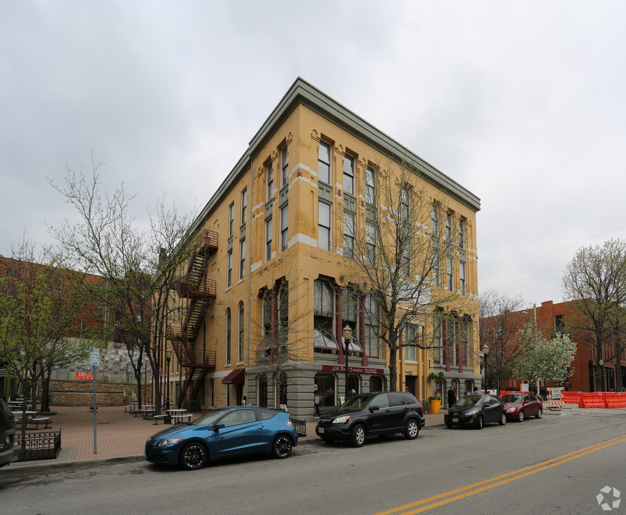 500 Delaware St, Kansas City, MO for lease Building Photo- Image 1 of 23