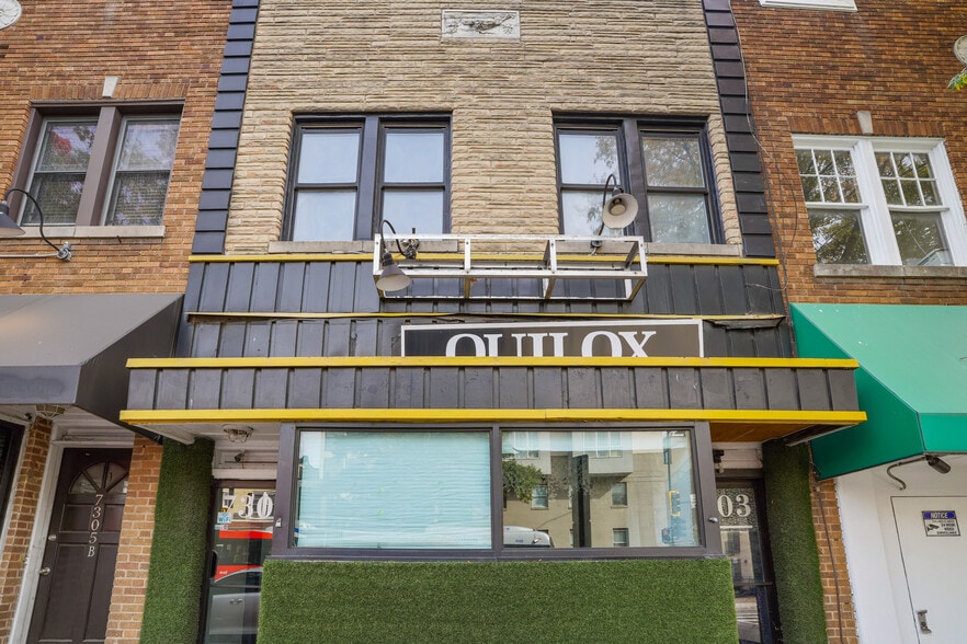 7303 Georgia Ave NW, Washington, DC for lease - Building Photo - Image 3 of 17