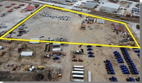 256 Land of Goshen Dr, Springtown, TX à louer - Aérien - Image 3 de 4
