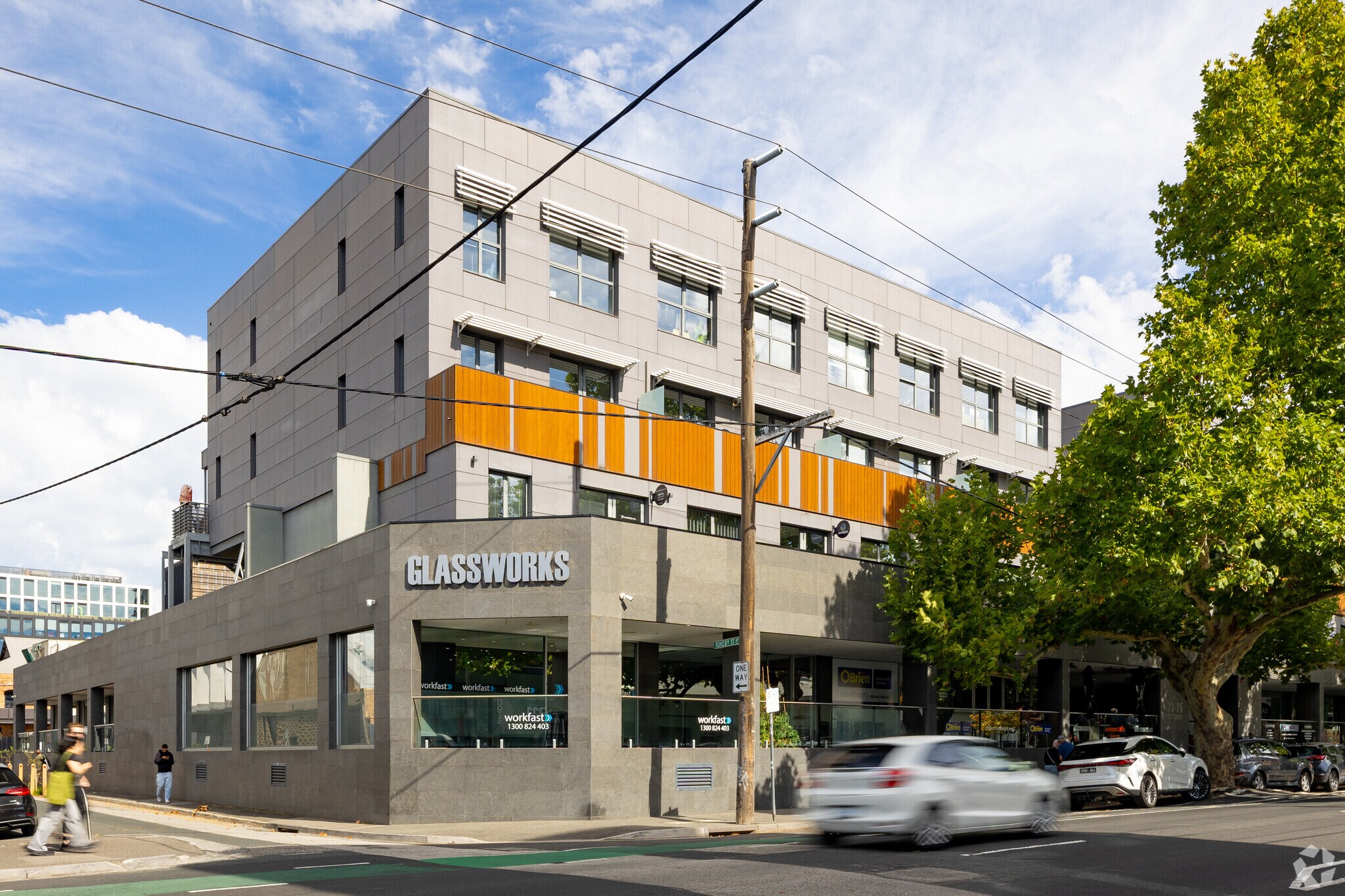 23-25 Gipps St, Collingwood à louer Photo principale- Image 1 de 8