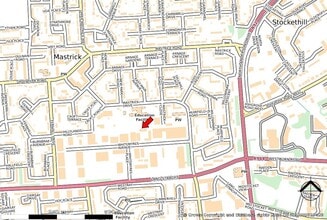 Whytemyres Ave, Aberdeen for lease Map- Image 2 of 3