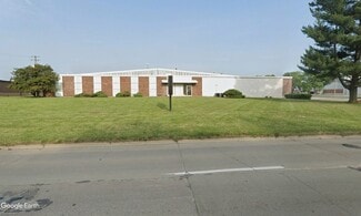 More details for 1735 N Bendix Dr, South Bend, IN - Industrial for Sale
