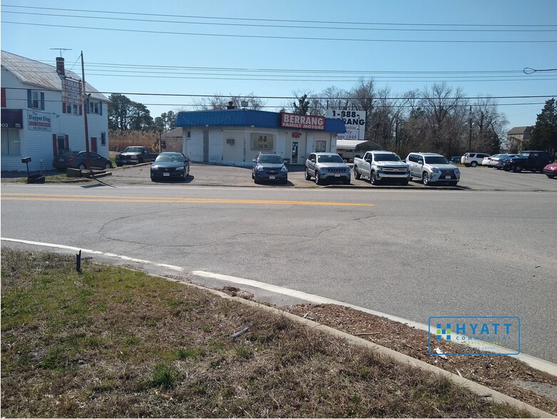 3700-3704 Main St, Grasonville, MD à vendre - Photo du bâtiment - Image 3 de 7