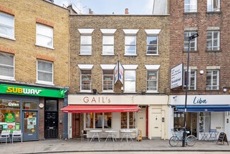 More details for 2-3 Cowcross St, London - Office for Lease
