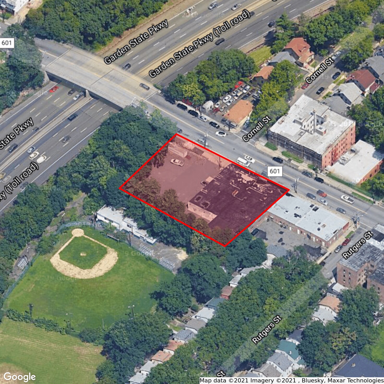 750-780 Chancellor, Irvington, NJ à vendre Photo principale- Image 1 de 1