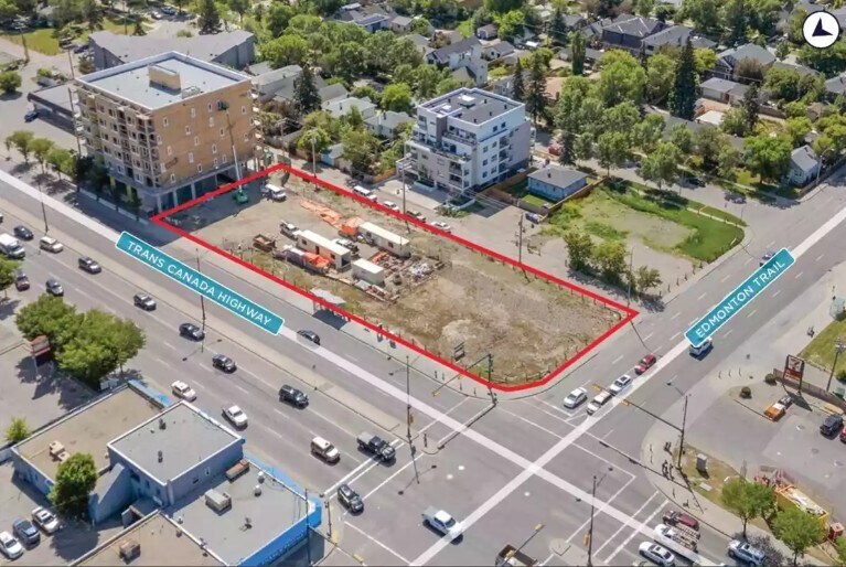 421 16 Ave NE, Calgary, AB à vendre - Photo principale - Image 1 de 1