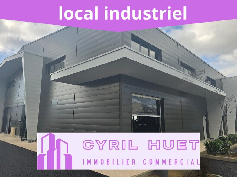 Industrial in Grimaud for lease - Building Photo - Image 1 of 4
