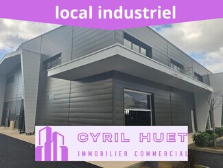 More details for Industrial for Lease