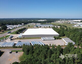 Plus de détails pour 1212 26th St SW, Cullman, AL - Industriel à louer