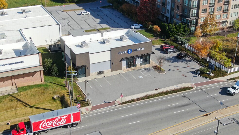 215 N Pottstown Pike, Exton, PA à vendre - Photo du bâtiment - Image 2 de 13