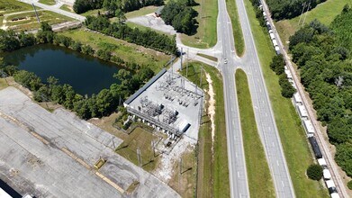 1501 Colquitt Hwy, Bainbridge, GA - Aerial map view