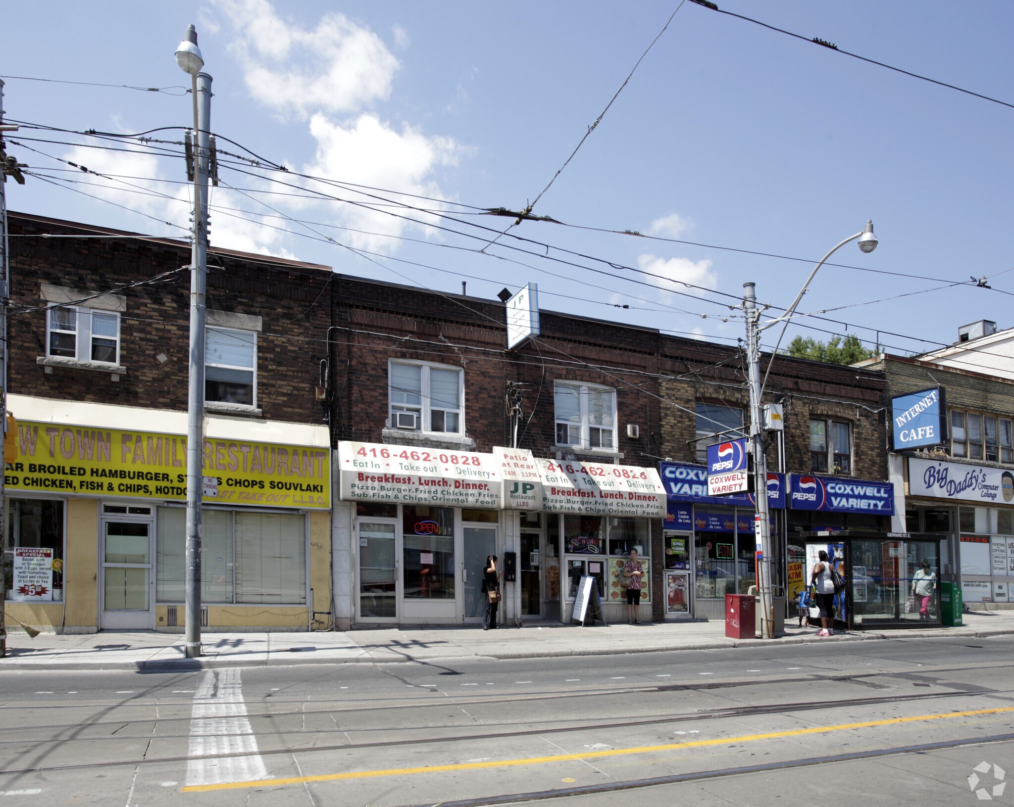 270 Coxwell Ave, Toronto, ON à vendre Photo principale- Image 1 de 1