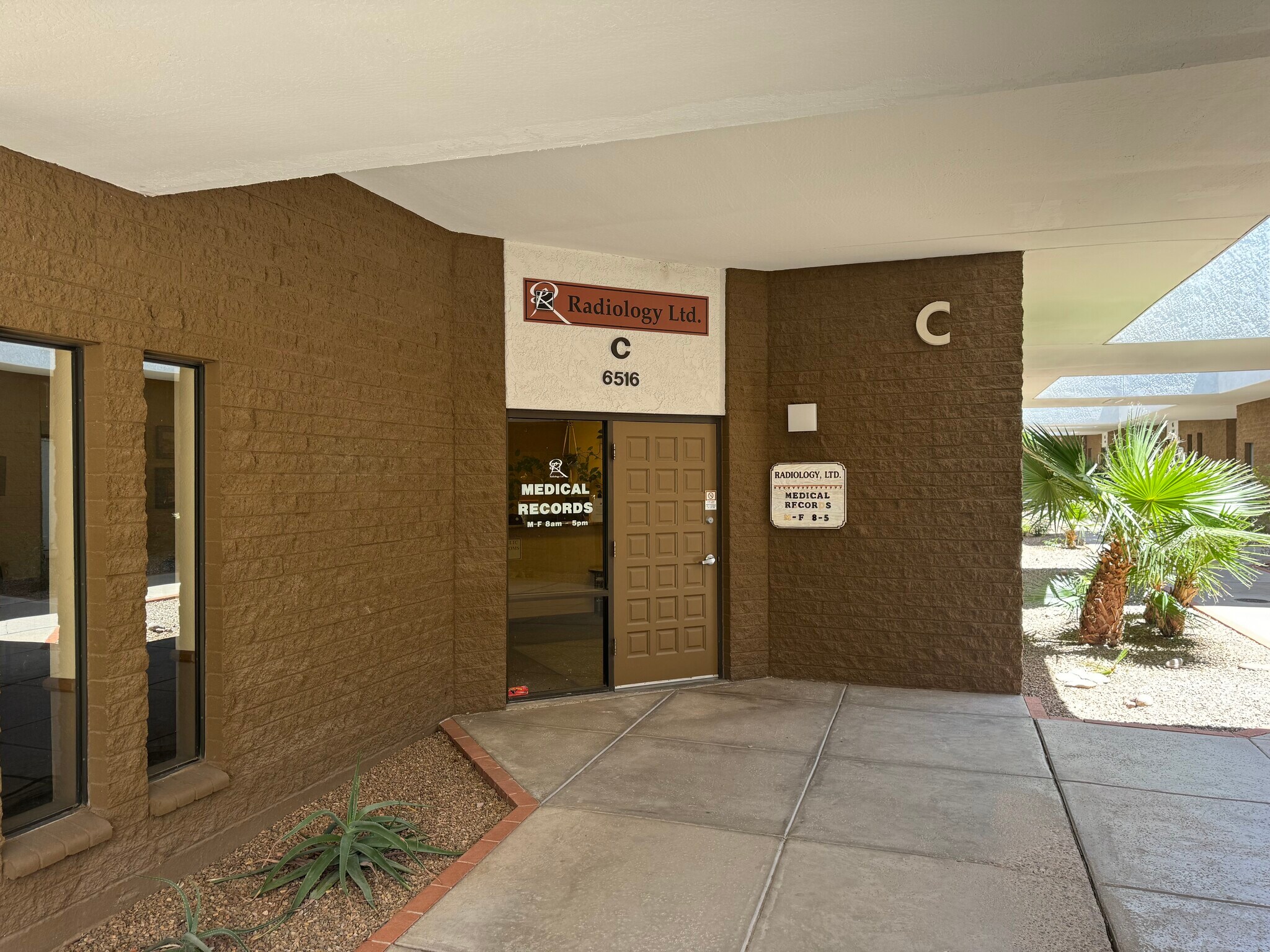6516-6522 E Carondelet Dr, Tucson, AZ à louer Photo principale- Image 1 de 7