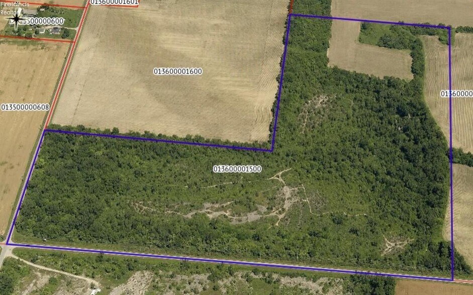 County Road 308, Bellevue, OH à vendre - Photo principale - Image 2 de 2