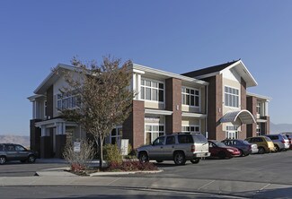 Plus de détails pour 24 W Sergeant Court Dr, Saratoga Springs, UT - Bureau/Médical à louer
