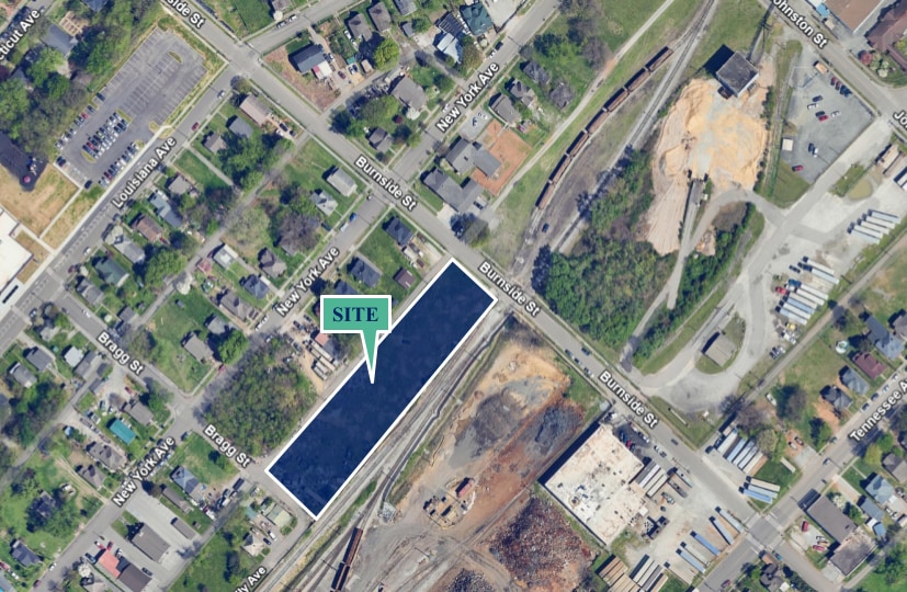 2523 Burnside Street St, Knoxville, TN for sale - Primary Photo - Image 1 of 10