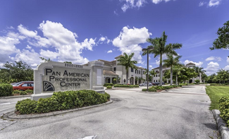 More details for Pan American Professional Center – Office for Sale, North Port, FL