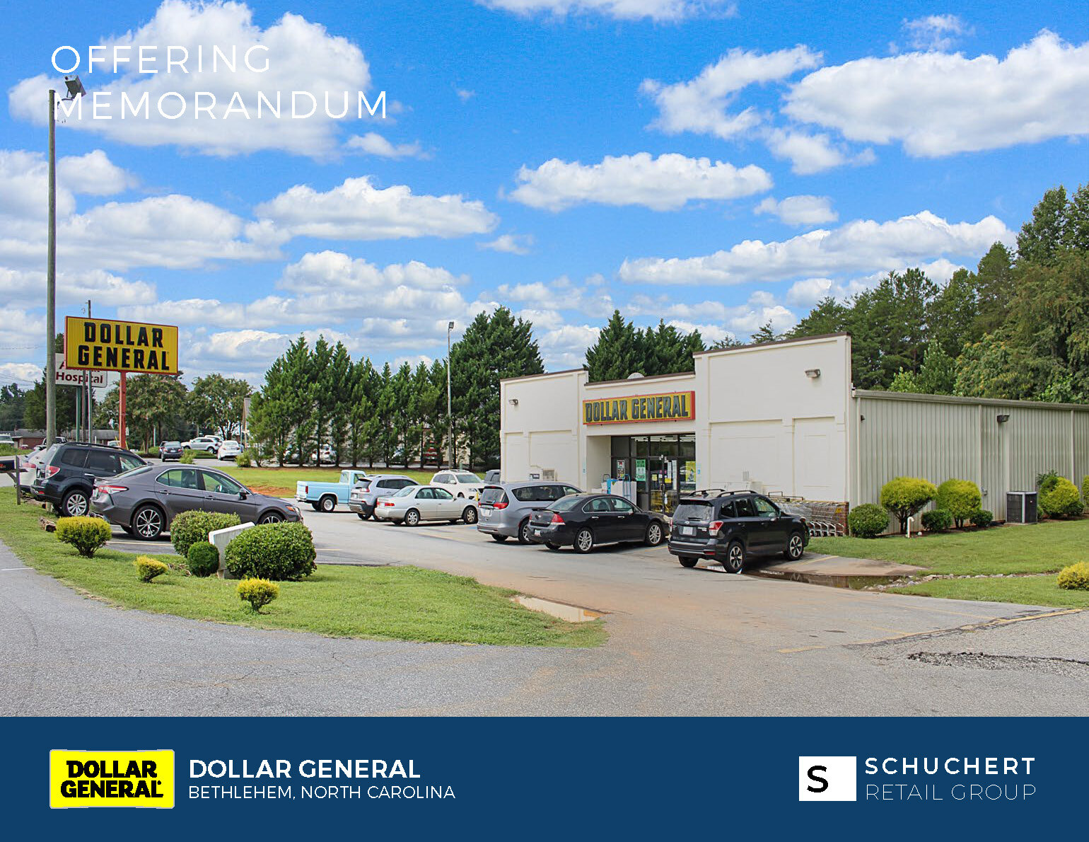 9312 NC Highway 127, Bethlehem, NC for sale Building Photo- Image 1 of 1