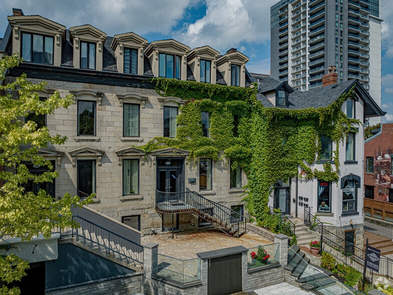 36 Hess St S, Hamilton, ON à vendre - Photo principale - Image 1 de 1